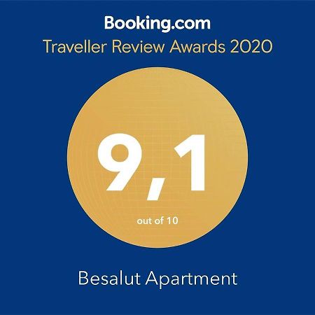Besalut Apartment Εξωτερικό φωτογραφία