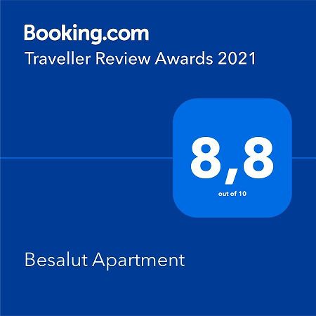 Besalut Apartment Εξωτερικό φωτογραφία