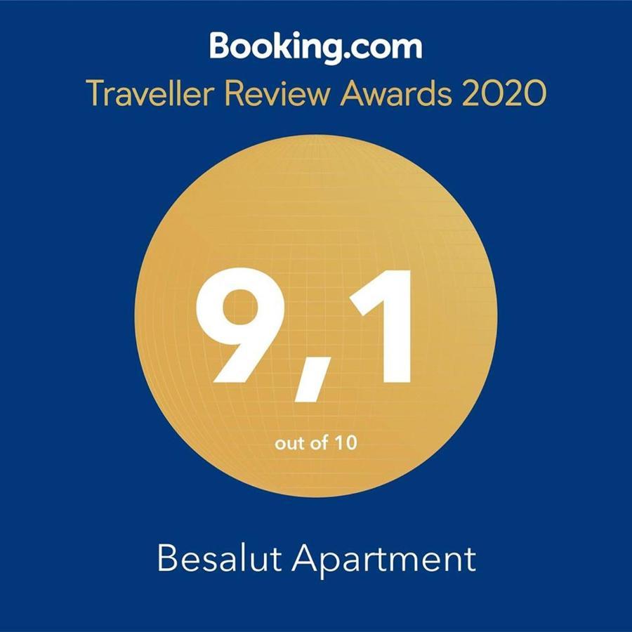 Besalut Apartment Εξωτερικό φωτογραφία
