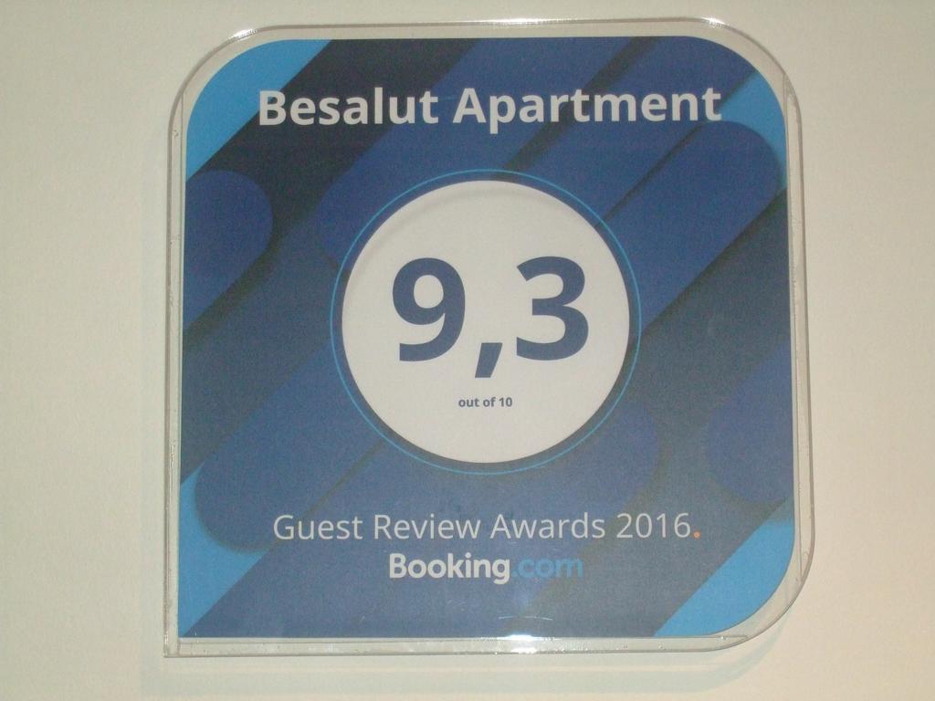 Besalut Apartment Εξωτερικό φωτογραφία