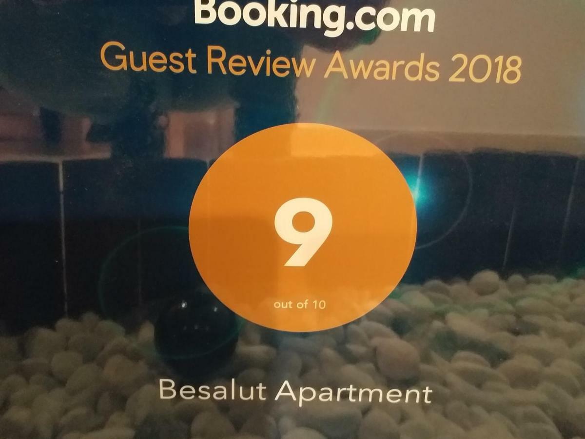 Besalut Apartment Εξωτερικό φωτογραφία